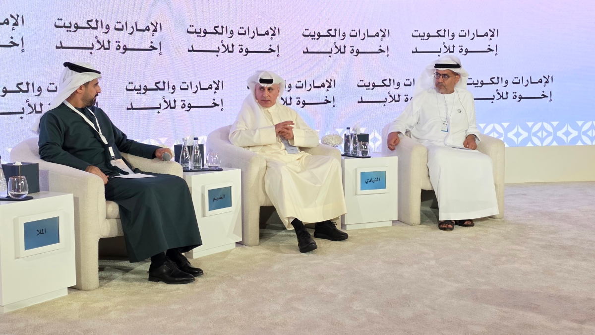 جلسة «حديث الأشقاء» بمشاركة سفيري الكويت والإمارات