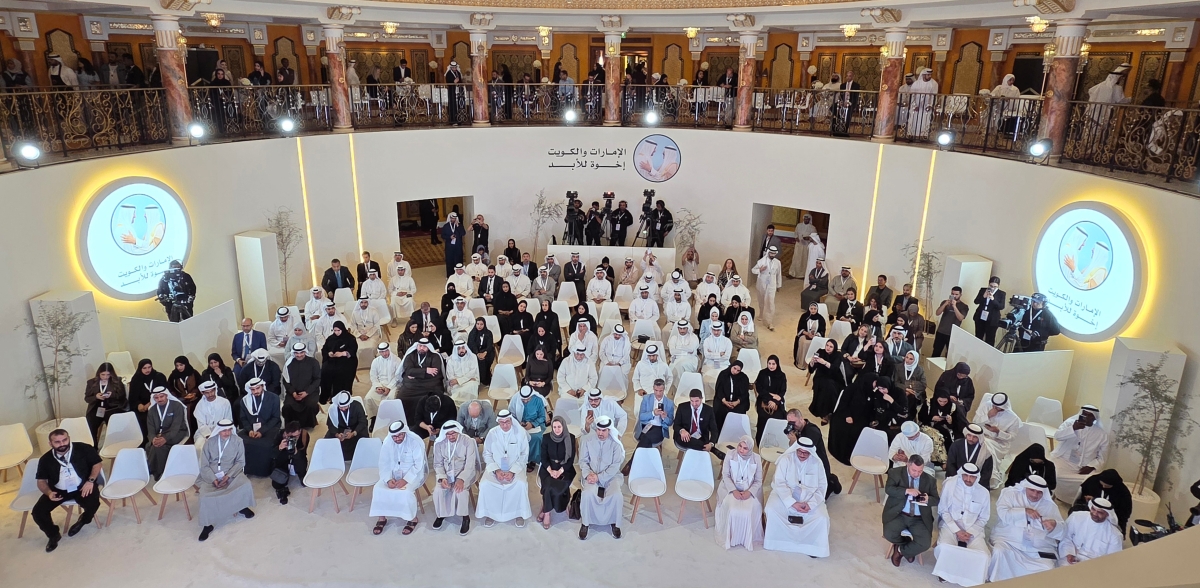 حضور لافت لمشاركين وممثلي جهات اقتصادية وإعلامية خلال جلسات المنتدى