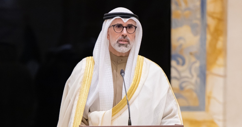 جراح الجابر يتلقى تهاني وزراء خارجية خليجيين وعرب: نتطلع للعمل سوياً لخدمة المصالح المشتركة 