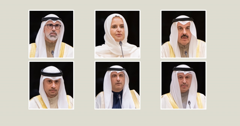 السير الذاتية للوزراء الجدد 