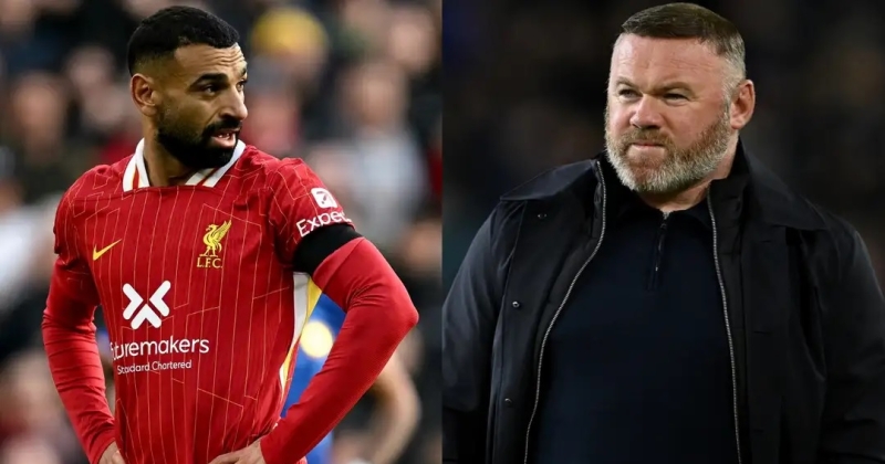 روني: انتهت.. مرحلة بقاء صلاح في القمة 