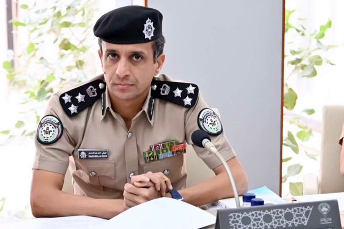 خالد العدواني