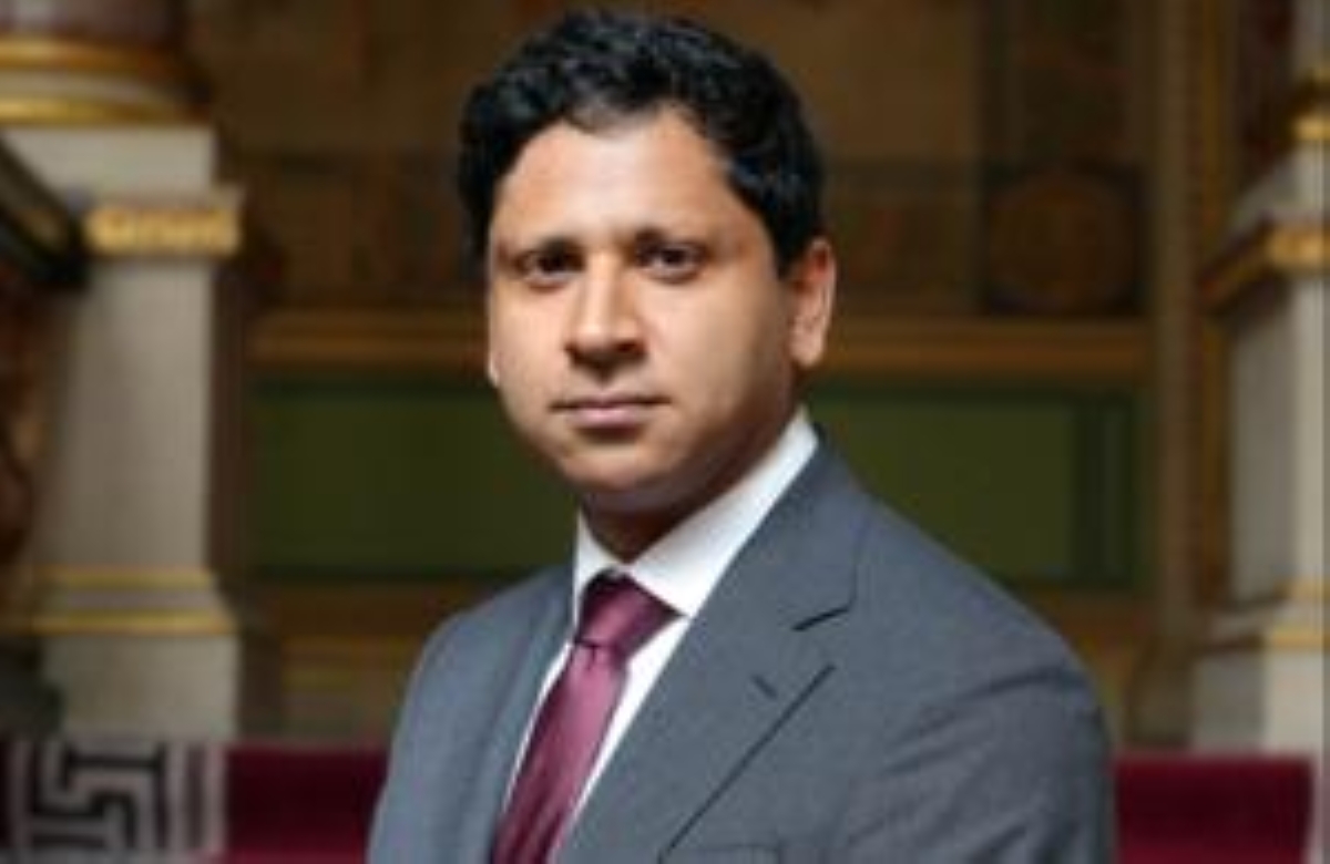 السفير قدسي رشيد
 