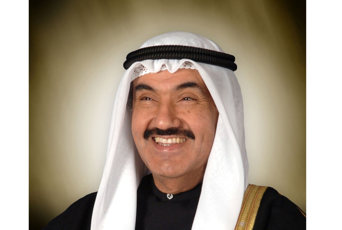 سمو الشيخ ناصر المحمد