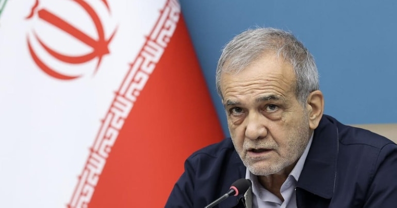 بازشكيان يكلف عراقجي تمثيل طهران في المفاوضات مع واشنطن ضمن إطار «المصالح الوطنية» 