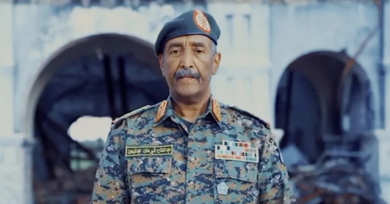 البرهان يُعلن فك حصار كادوقلي... «قواتنا ستصل دارفور» 