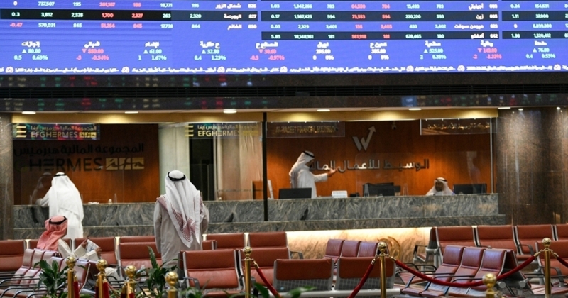 «البورصة» تقفز 700 مليون دينار بقيادة «الوطني» 