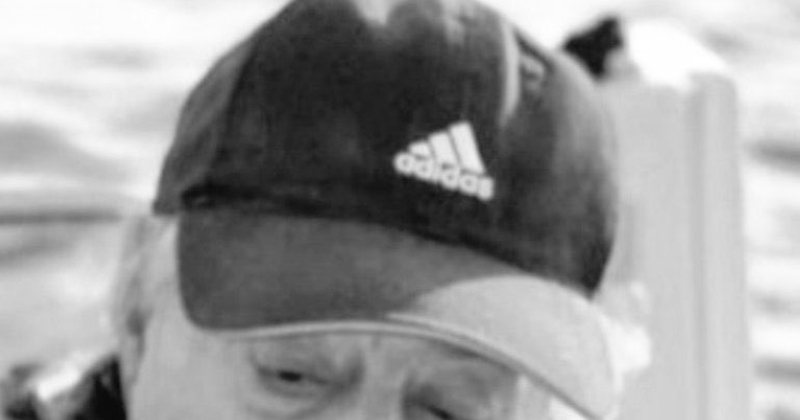 رحيل محمد المسلم مصمم شعار نادي السالمية 