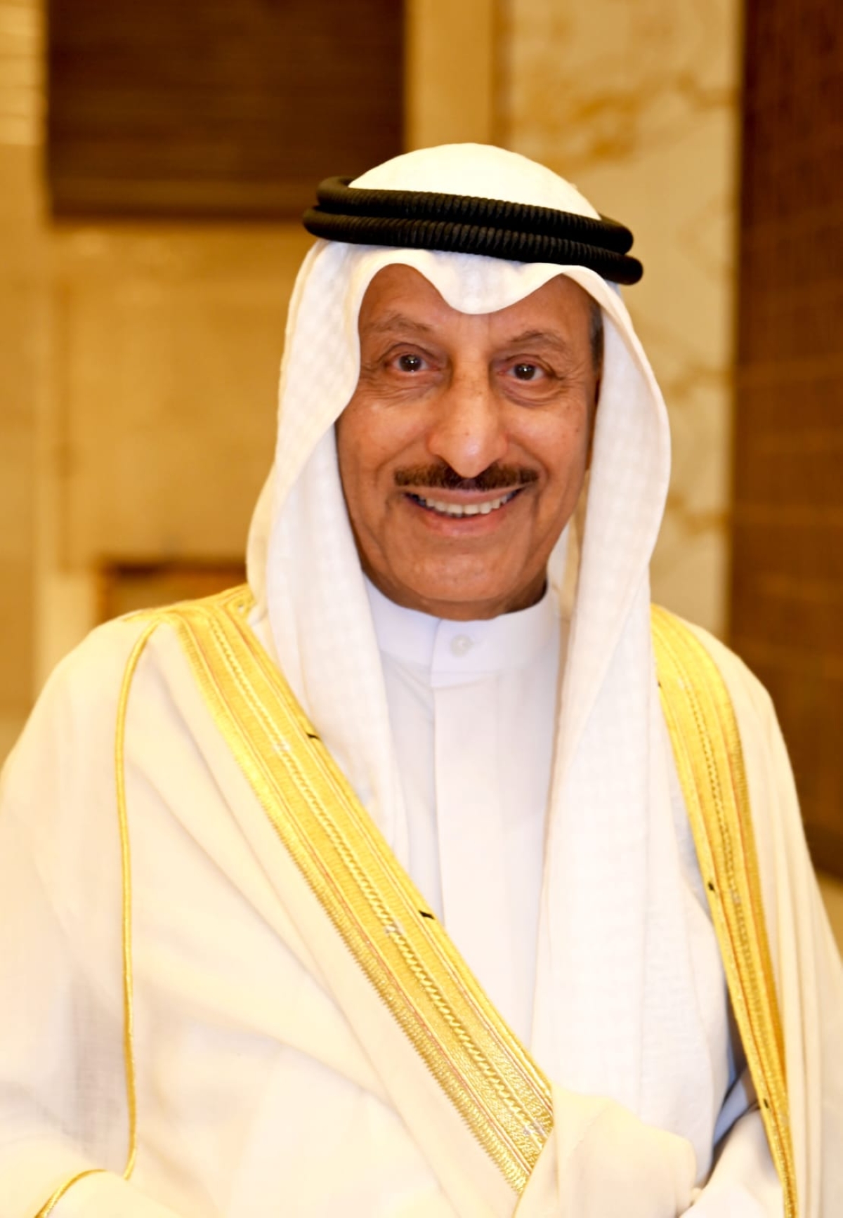 السفير خالد المغامس