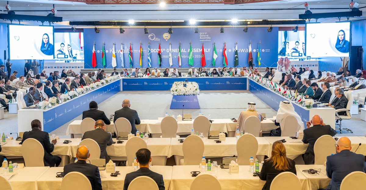 جلسة الطاولة الوزارية 