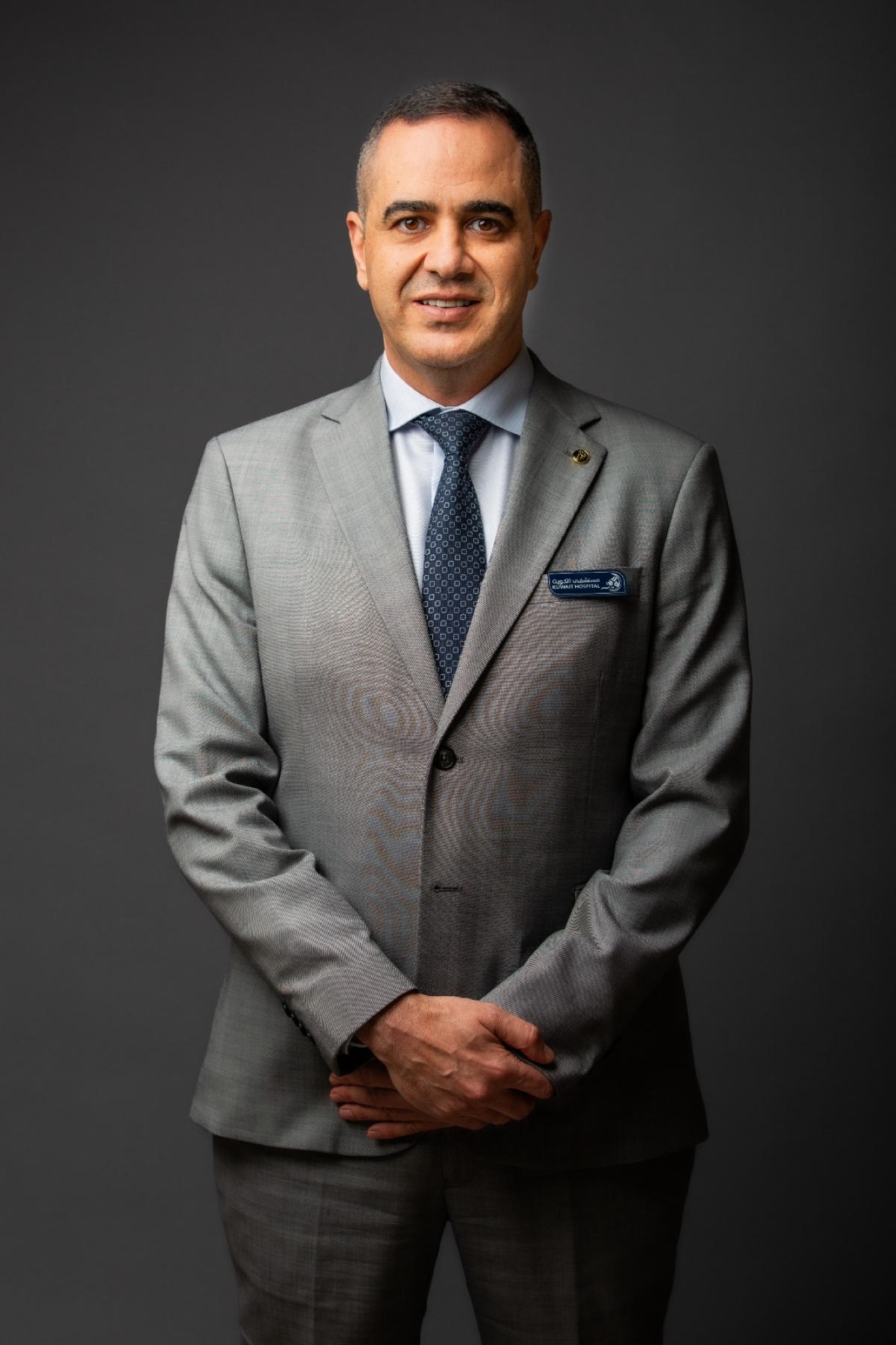 الدكتور محمد دغيم