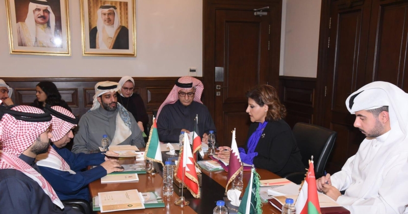 الكويت – وتؤكد جواهر الدعيج أهمية استمرار التنسيق بين الأجهزة الخليجية المعنية بحقوق الإنسان