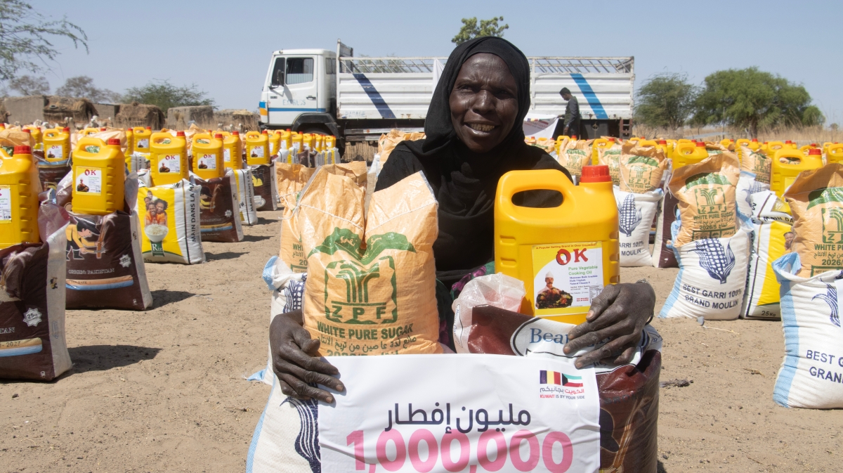 نُوزّع بالمناطق الأشدّ حاجة