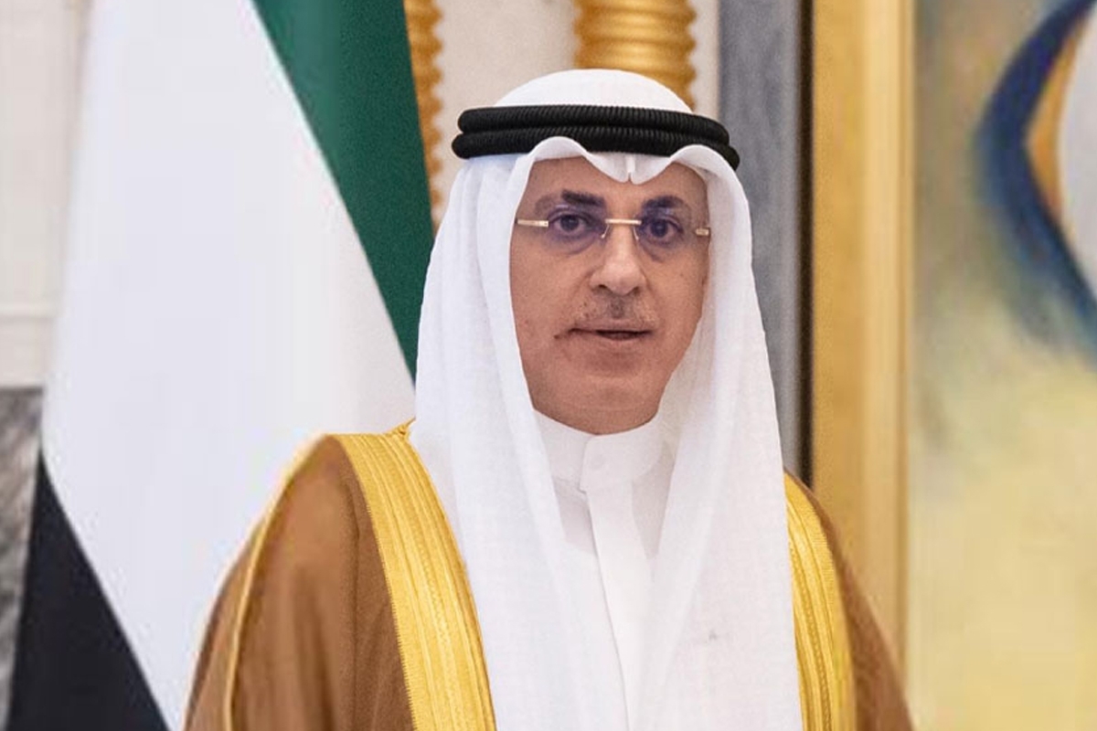 السفير جمال الغنيم