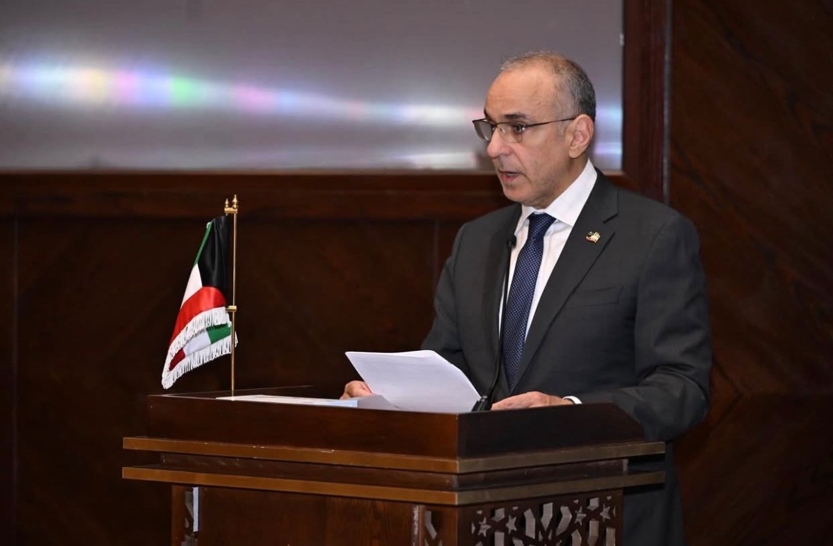 الجسار متحدثاً