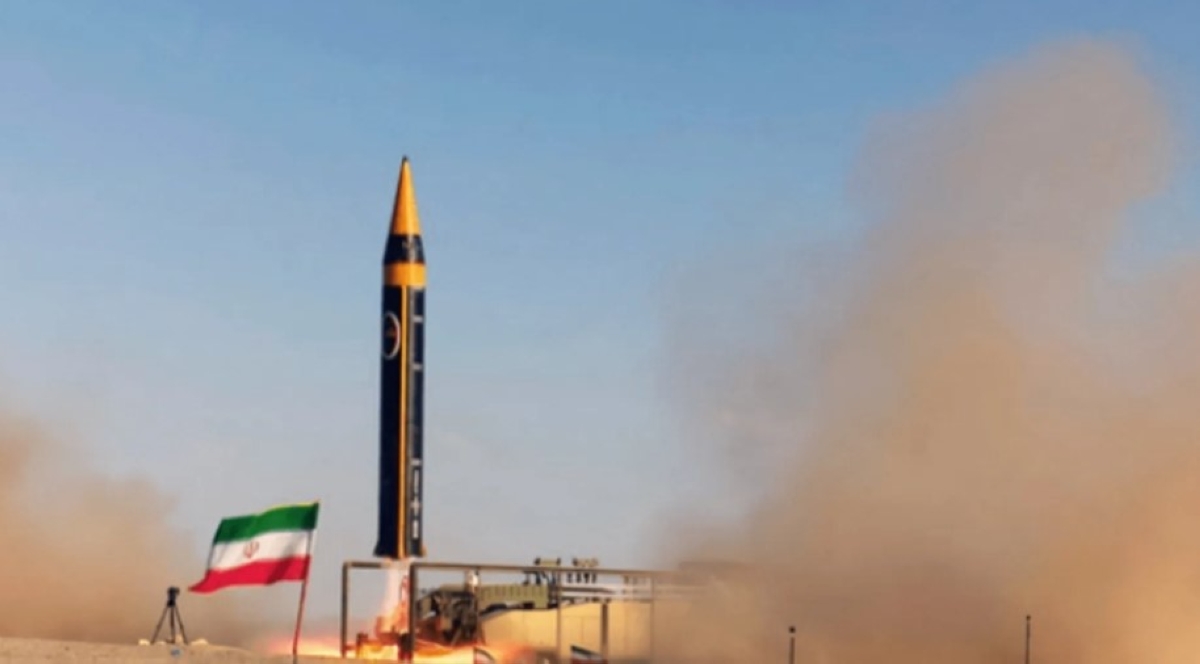 صاروخ «خرمشهر - 4»