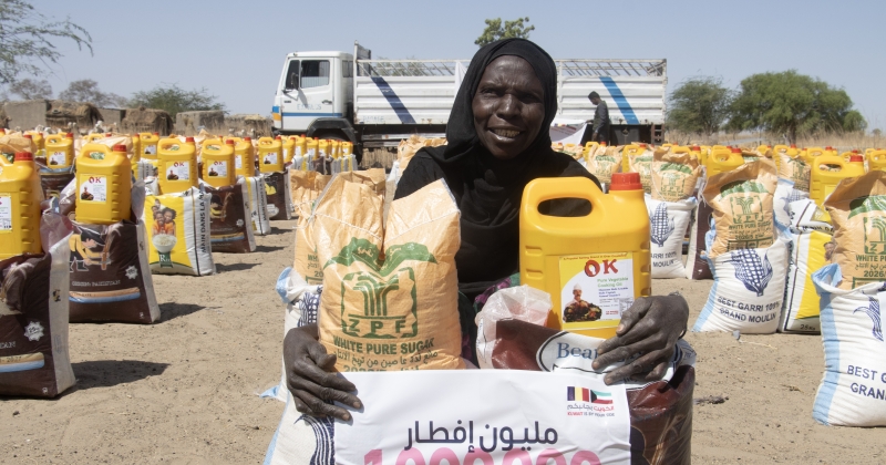 زكاة سلوى تُطلق مشروع إفطار مليون صائم