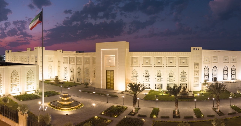 الكويت – الكويت ترحب بالمفاوضات بين الولايات المتحدة وإيران في مسقط
