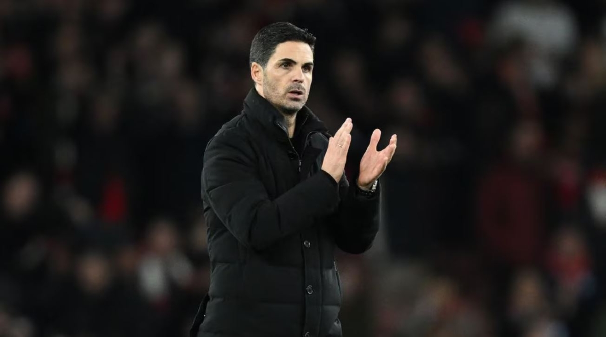 ميكيل أرتيتا 