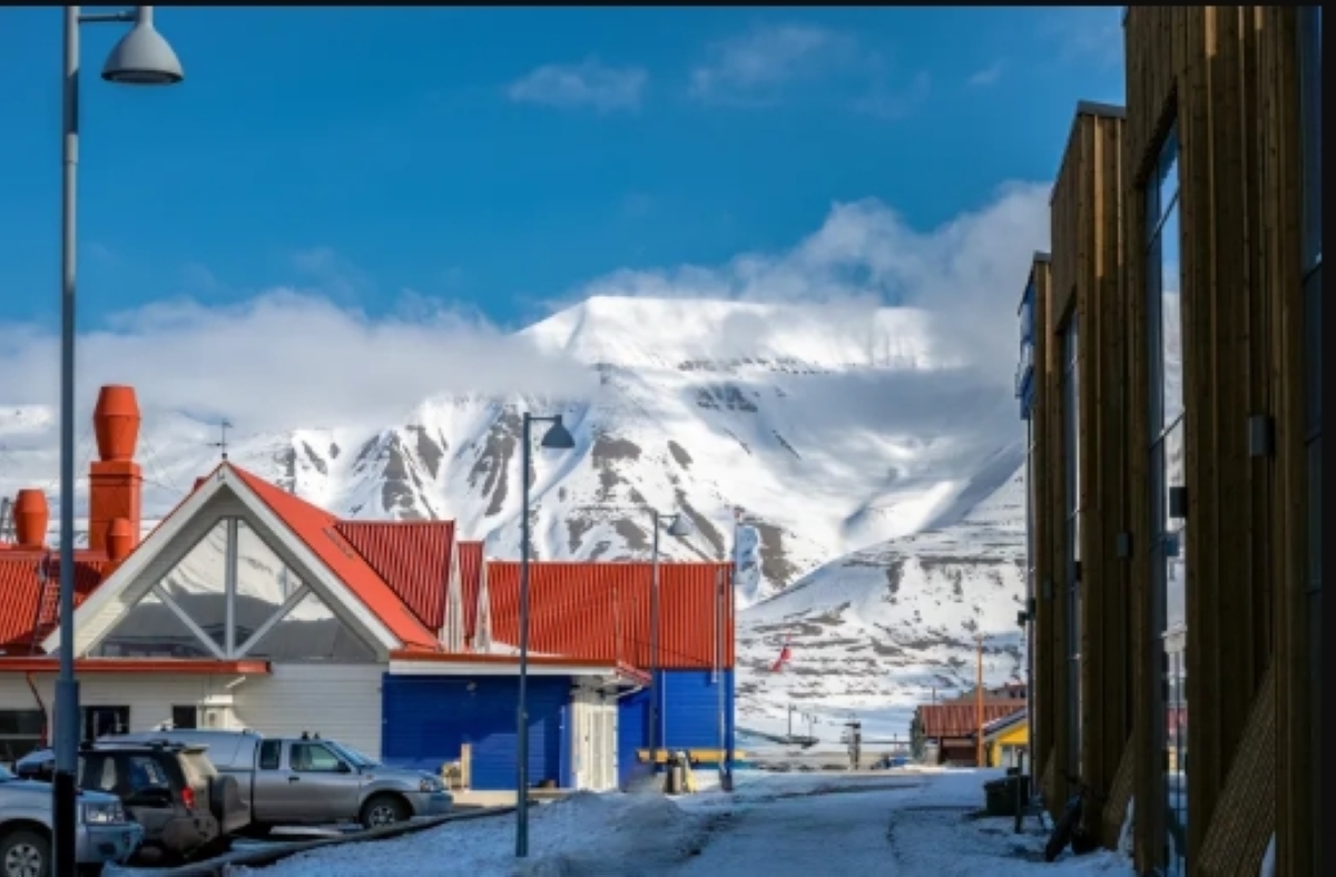 أرخبيل سفالبارد