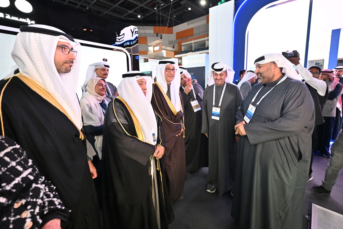  «المرزوق يستعرض رؤية «زين» الإستراتيجية لدعم قطاع الطاقة