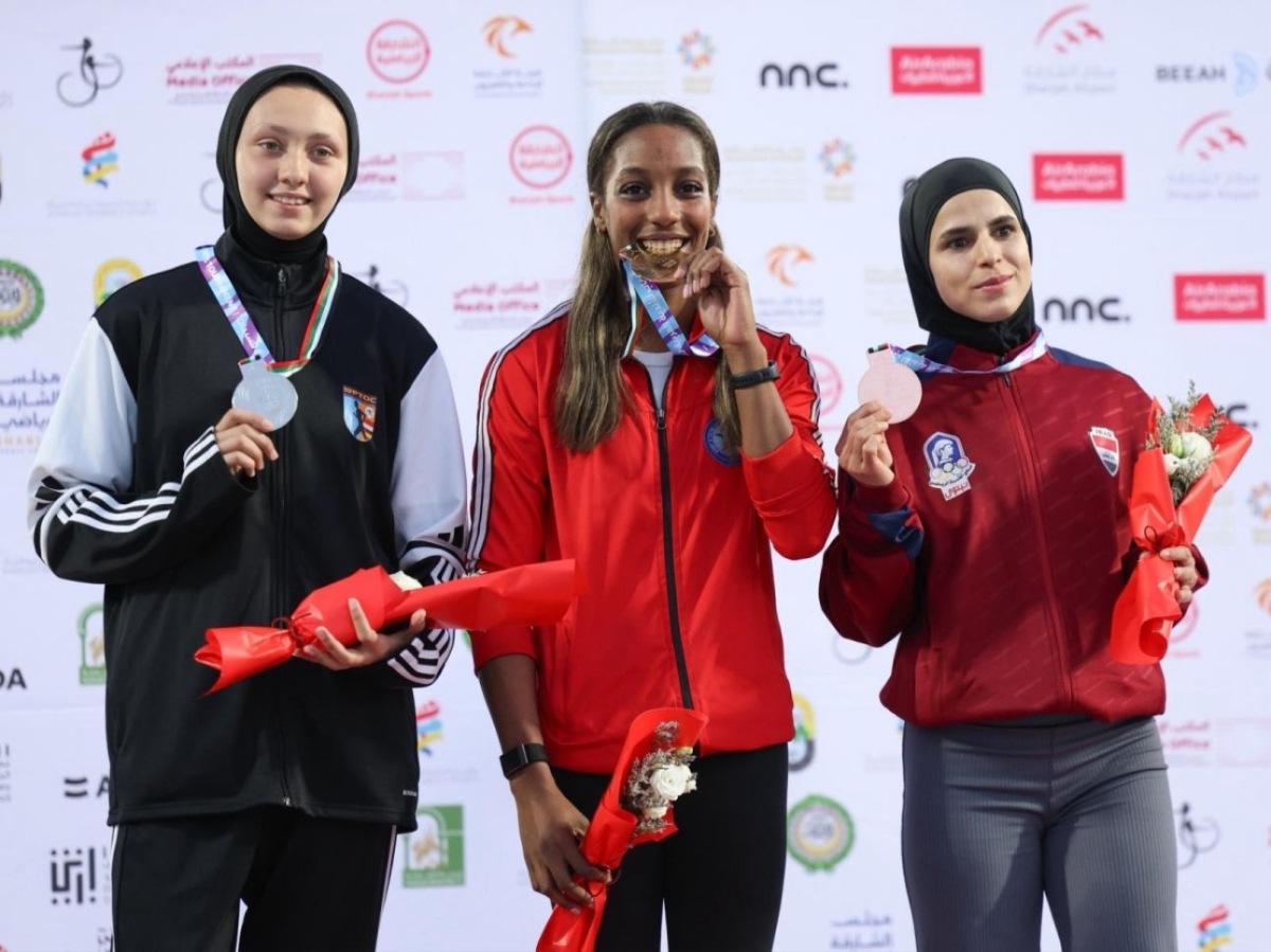 عائشة الخضر محرزة الذهبية