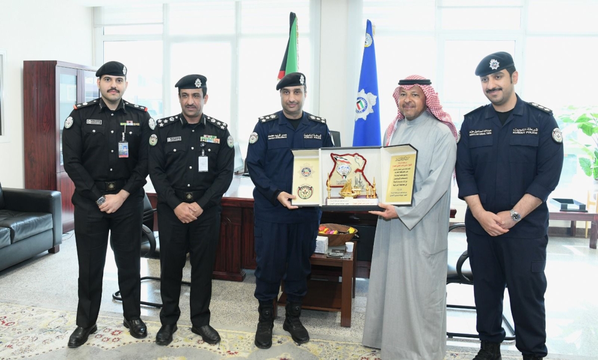 تكريم المحافظ