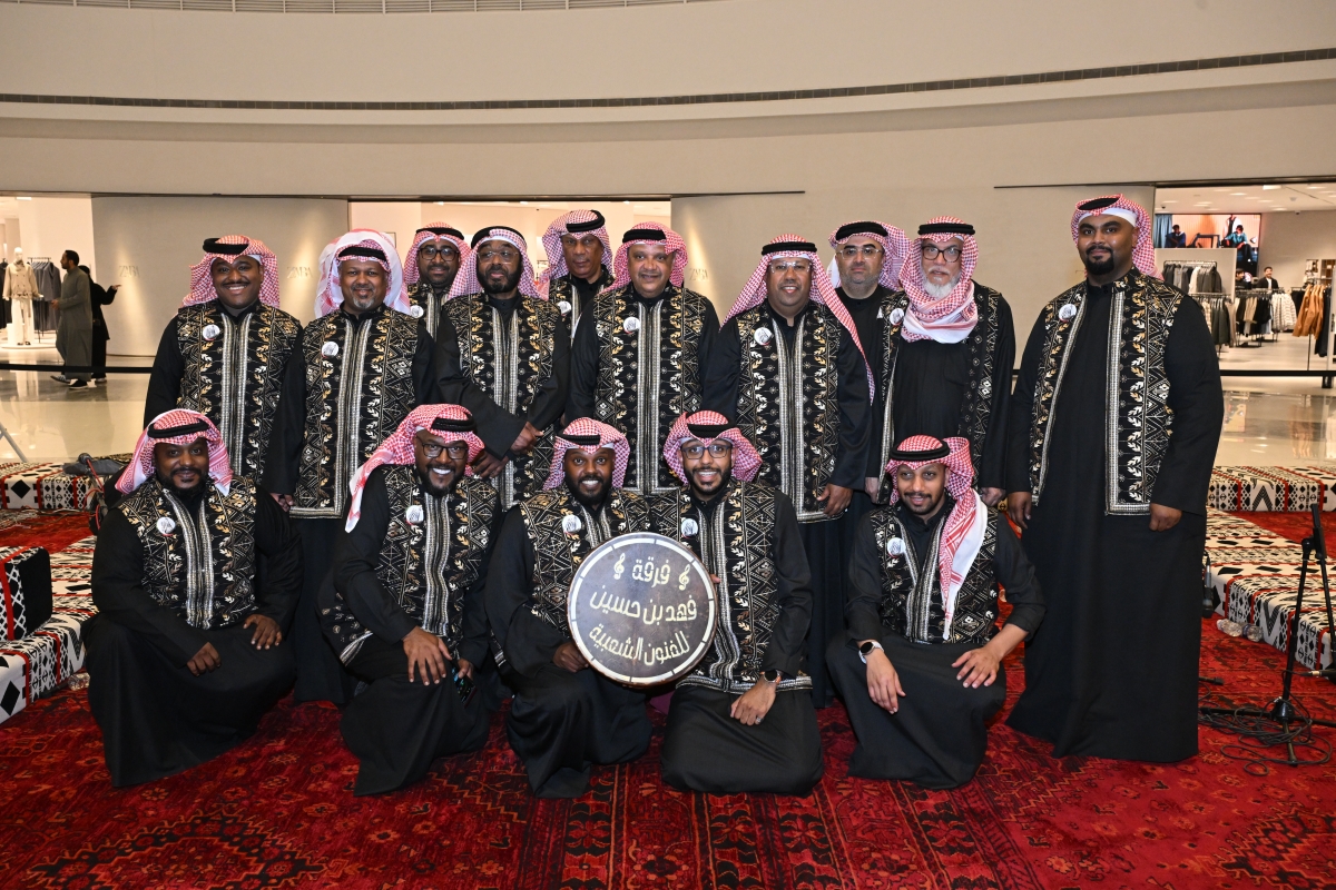 فرقة «فهد بن حسين»