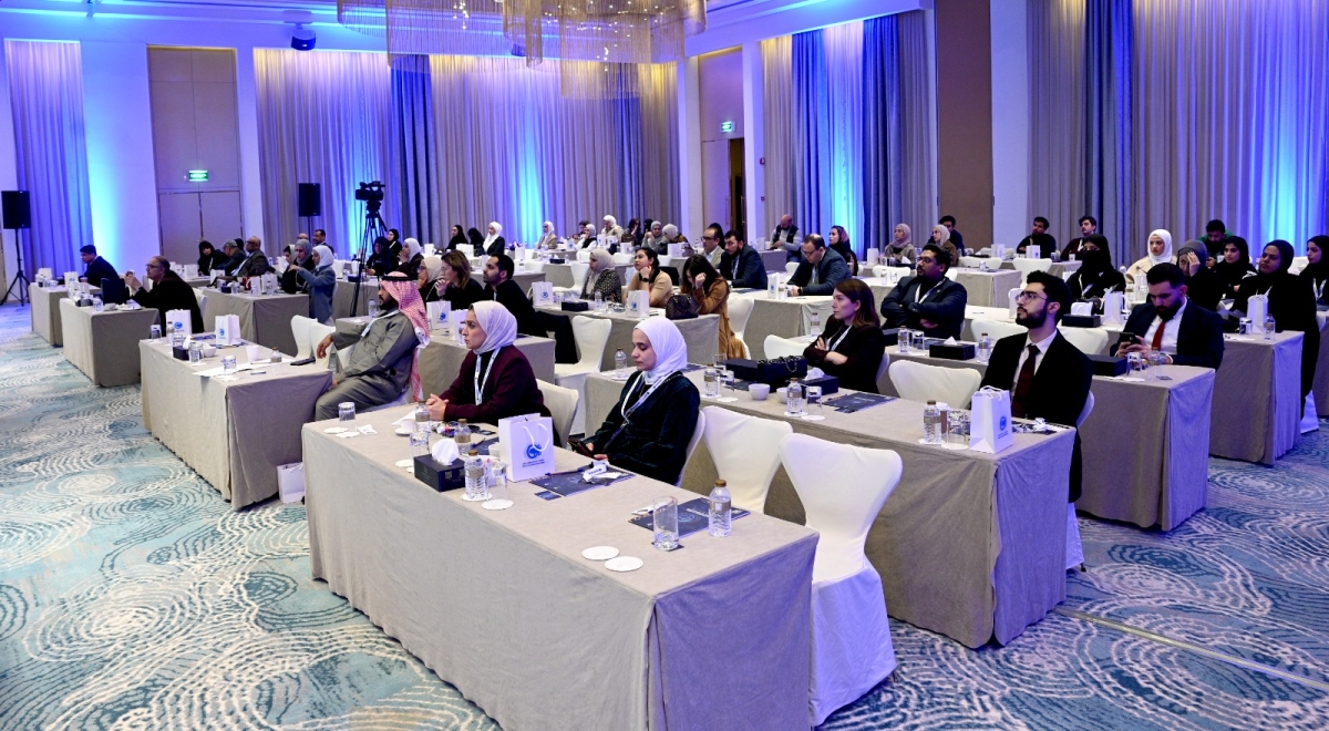 جانب من الحضور