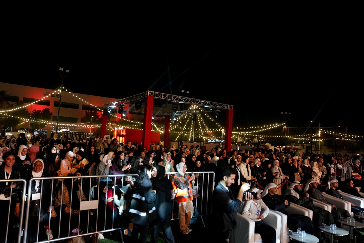 متابعة من الطالبات