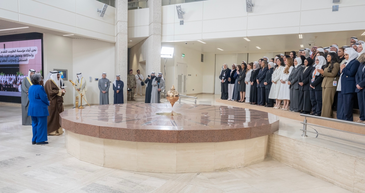 توجيهات سامية لمنتسبي «التقدم العلمي»