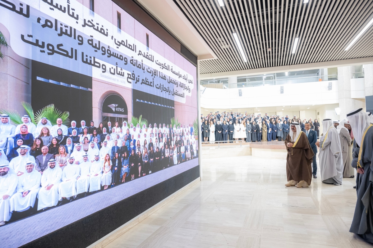 جانب من الجولة