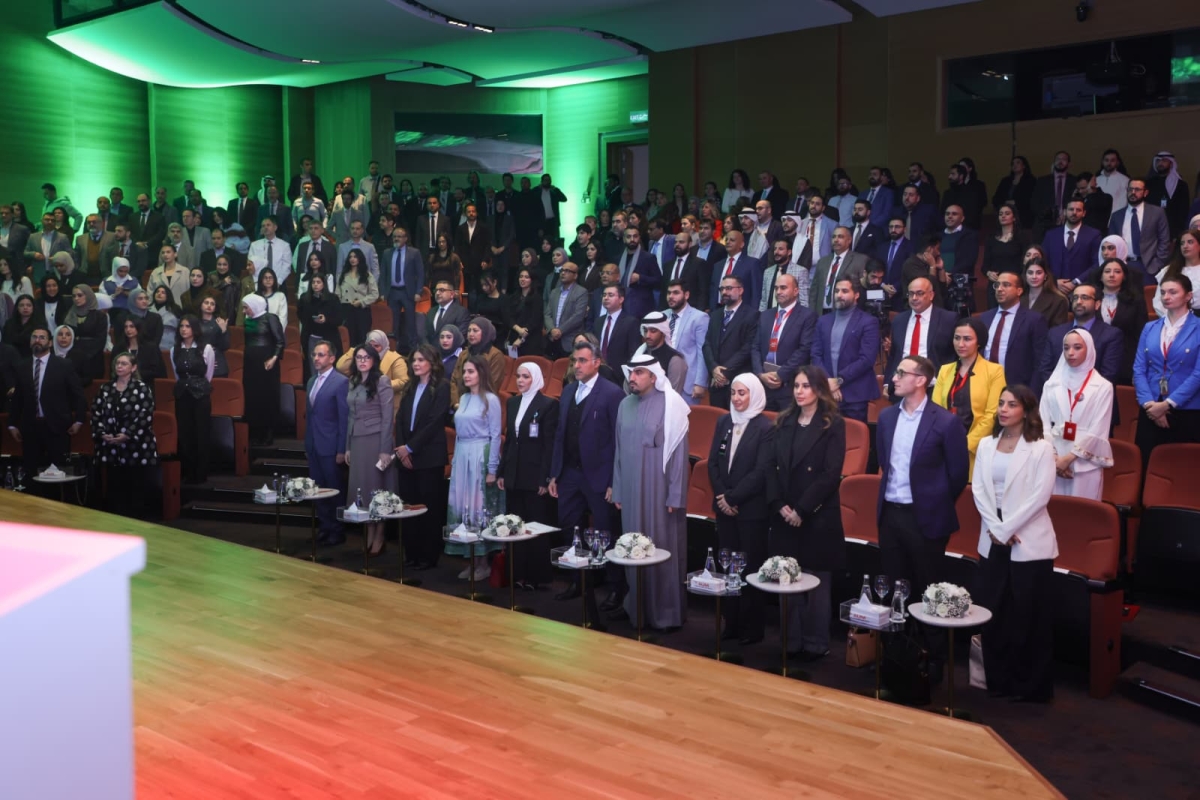 جانب من الحضور