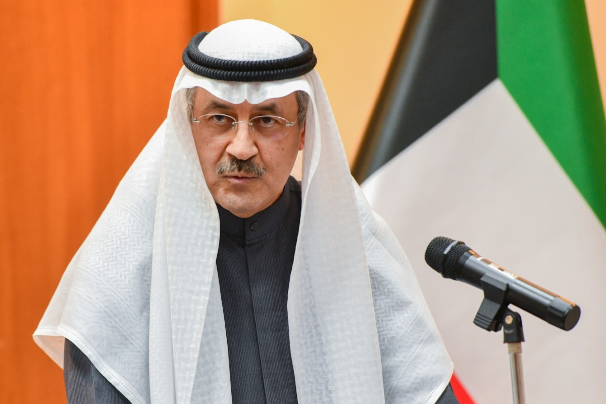 المستشار بدر المسعد