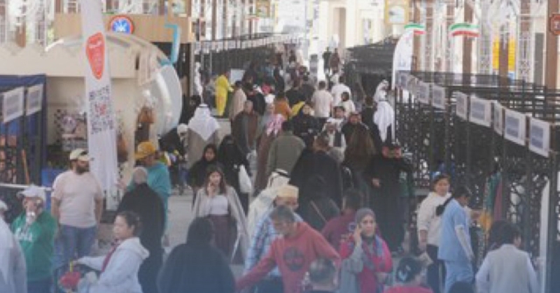 الكويت – «التأمين»: 100 جناح لعرض المشاريع في معرض المتقاعدين بالمباركية