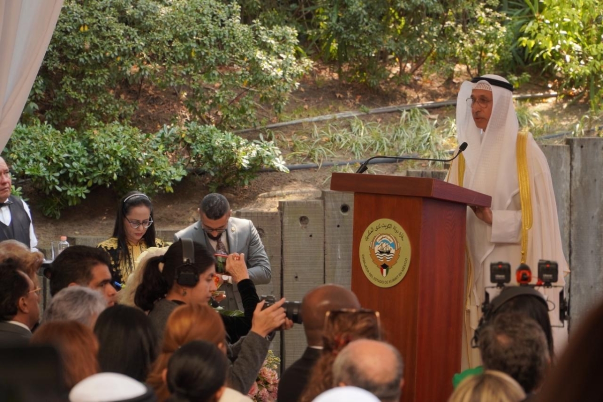 سفارة الكويت بالمكسيك تحتفل بالأعياد الوطنية