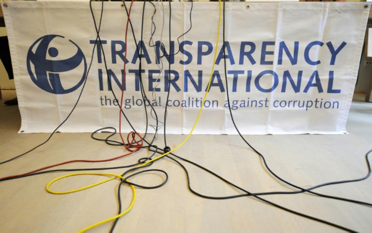 وتيرة الفساد تشهد تفاقماً على مستوى العالم