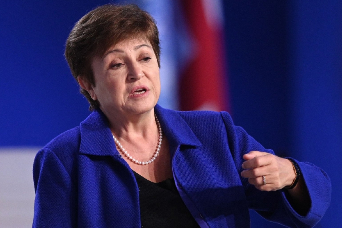 كريستينا غورغيفا 