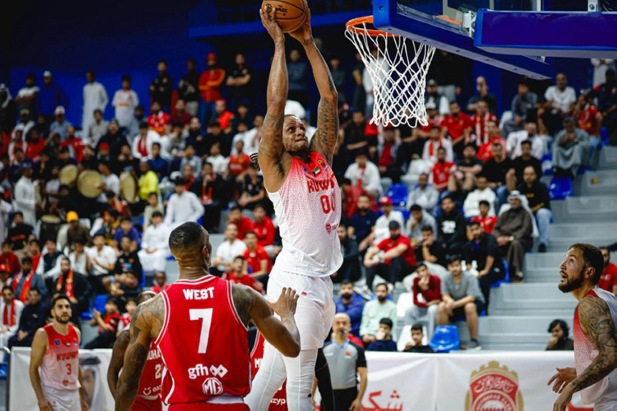 من المباراة 