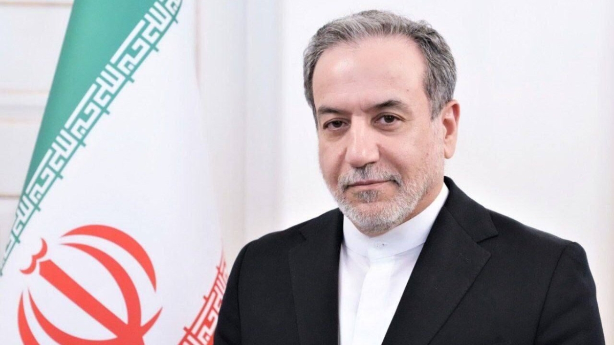 وزير الخارجية الإيرانى عباس عراقجي