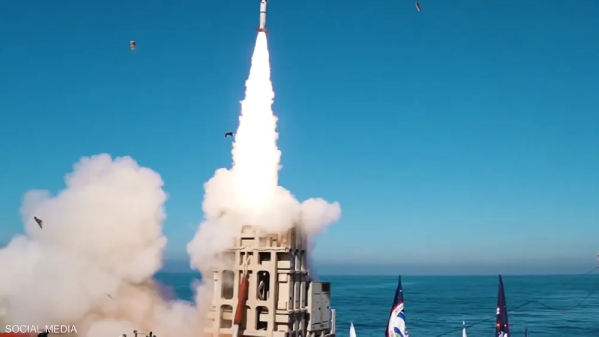 منظومة «مقلاع داوود» تعمل منذ العام 2017