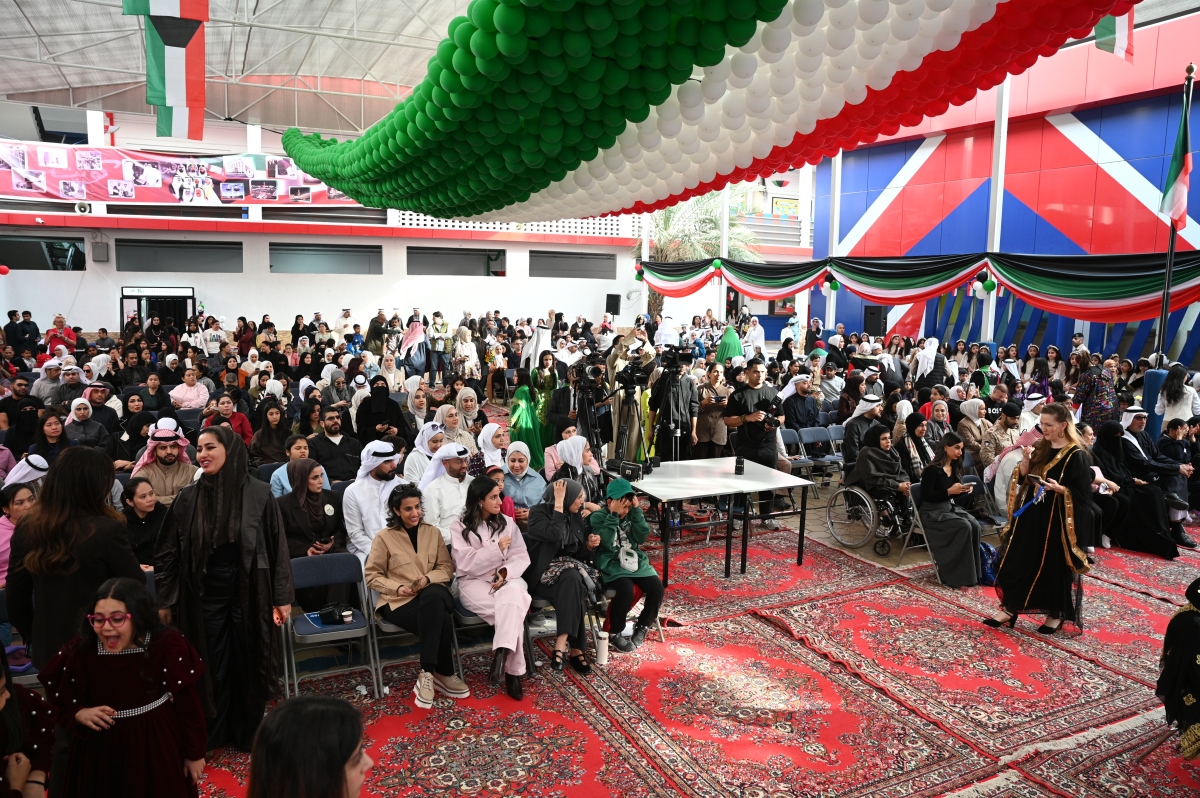 جانب من الحضور