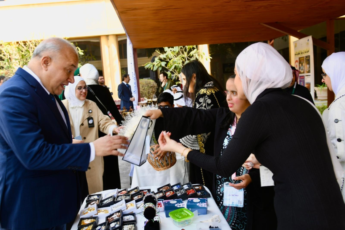 هدايا للسفراء في يوم «القريش»