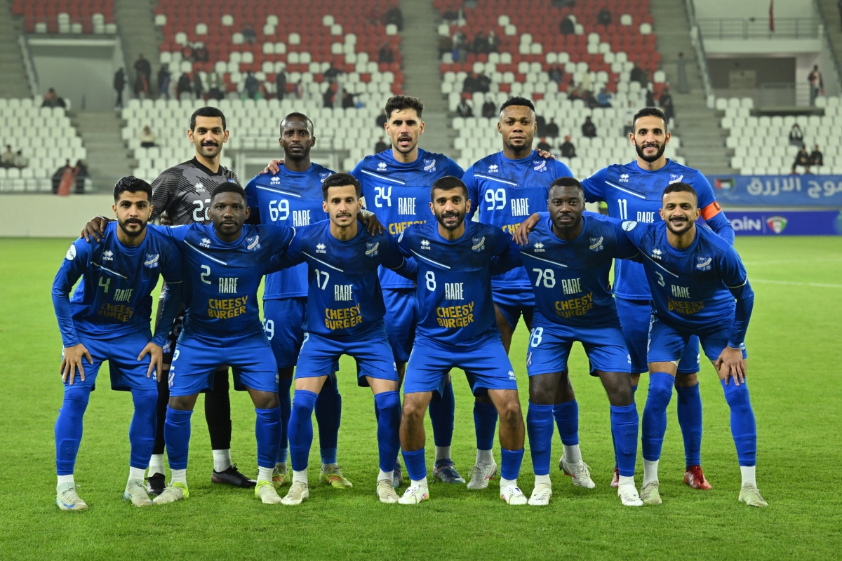 فريق التضامن