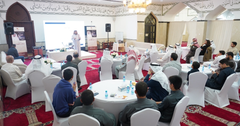 «رمضان نقطة تغيير» برنامج من مبرة «المتميزون» لإعادة «هندسة» حياة الفرد والمجتمع