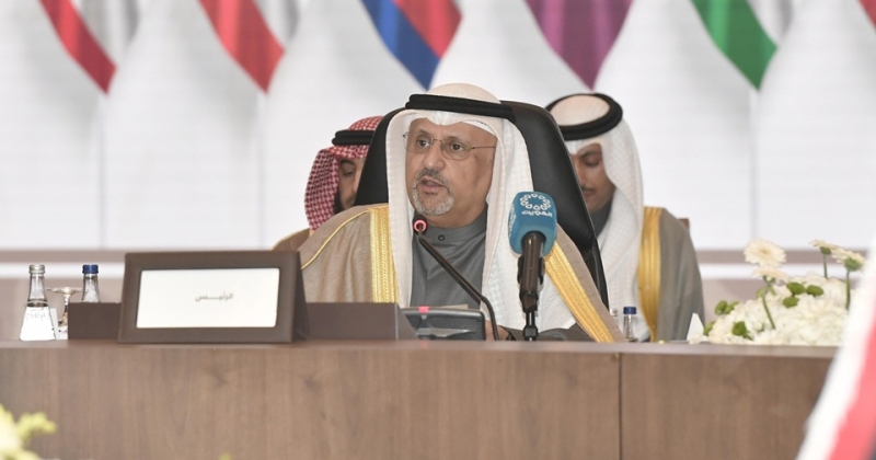 الكويت – العمر: التطورات المتسارعة تتطلب تعزيز التنسيق الإعلامي العربي المشترك