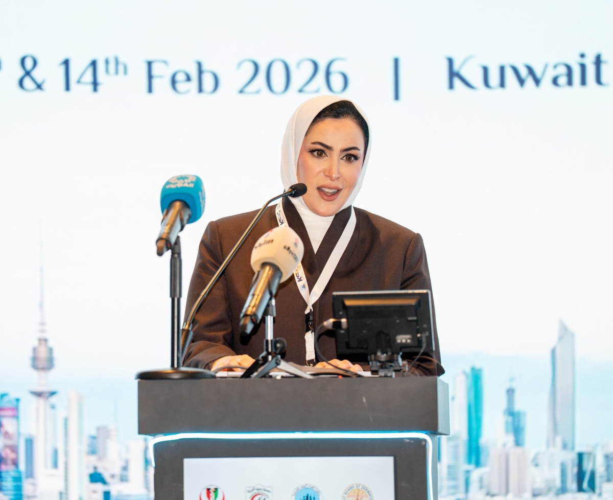 رئيس اللجنة المنظمة للمؤتمر الدكتورة عبير البذالي