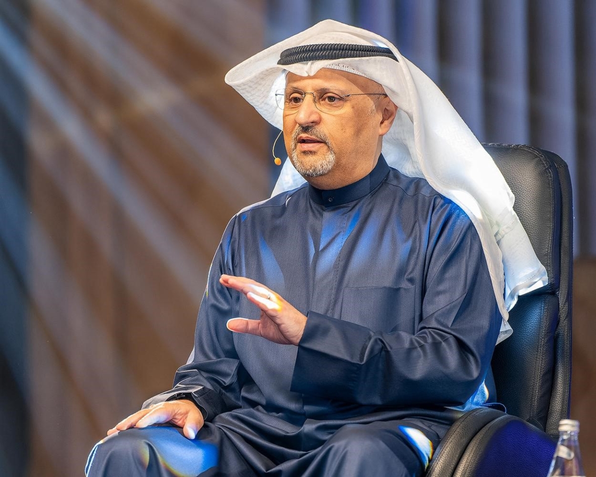 الوزير عمر العمر