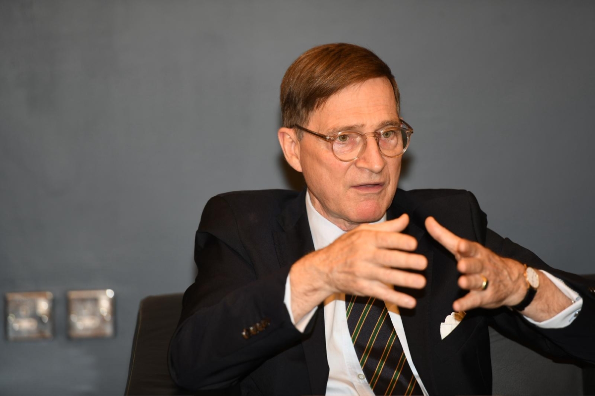 السفير الألماني