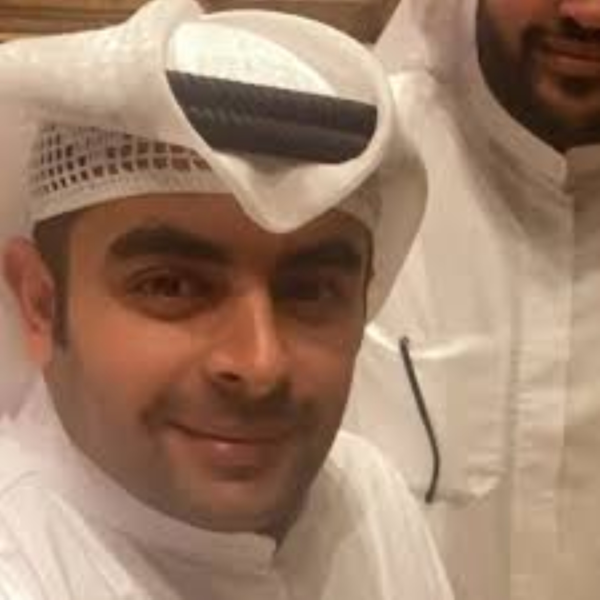 مشاري الدعي